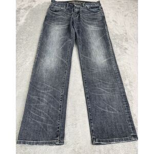 American Eagle 360 Extreme Flex Slim Straight Jeans Men's Size 30x30 Blue